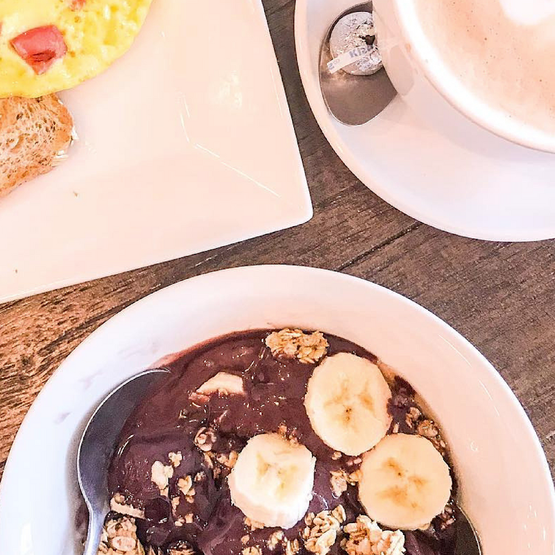 Holy Grain Coffee Shop