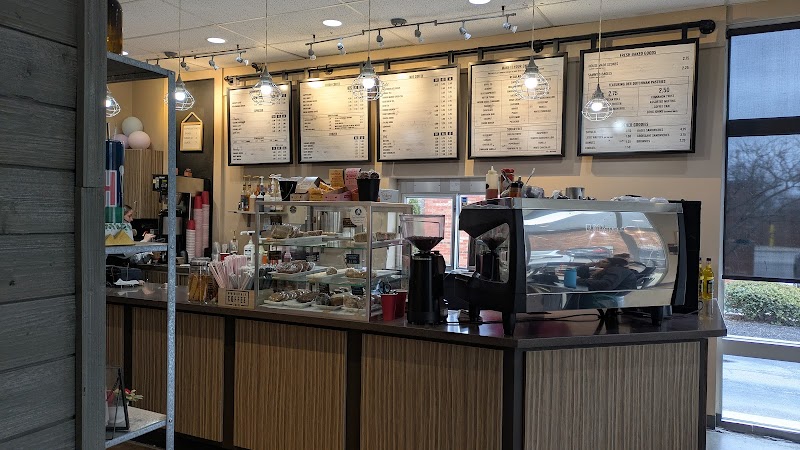 New Grounds Coffee House - Hilliard