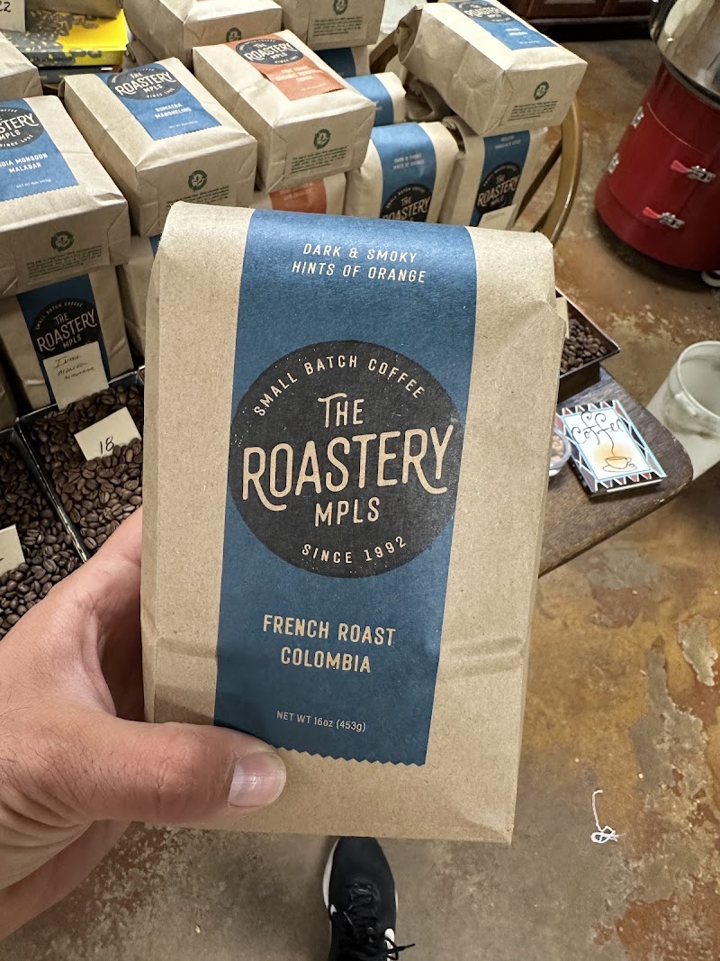 The Roastery