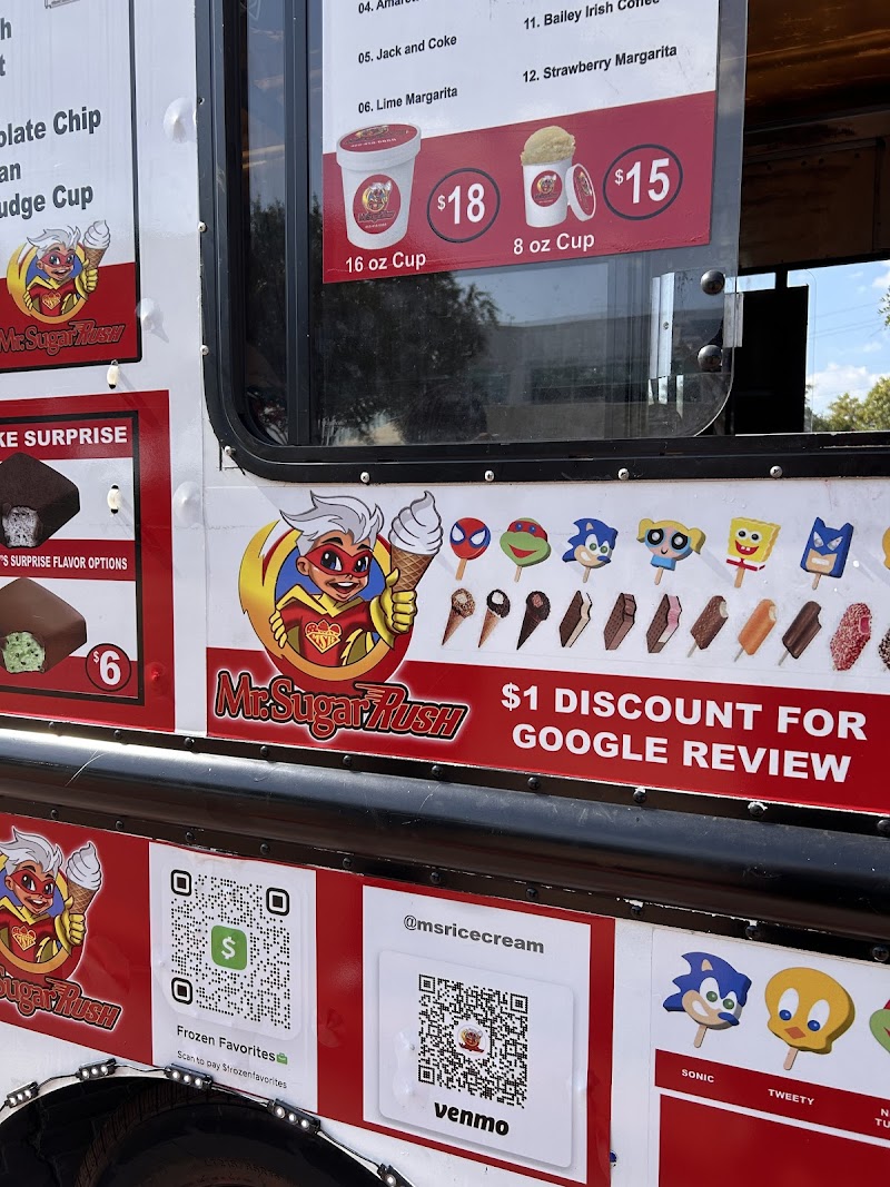 Mr. Sugar Rush