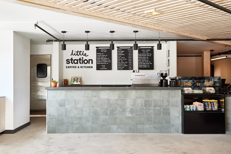 Little Station Coffee and Kitchen