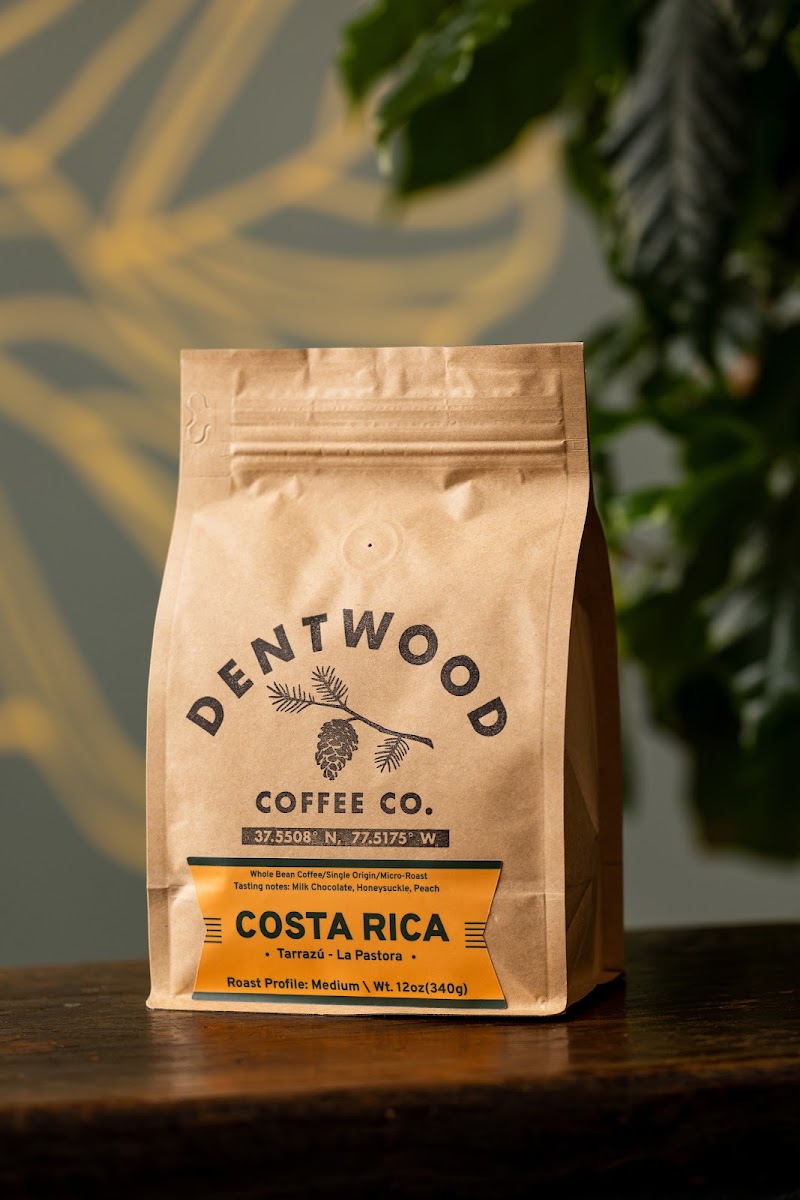 Dentwood Coffee Co.