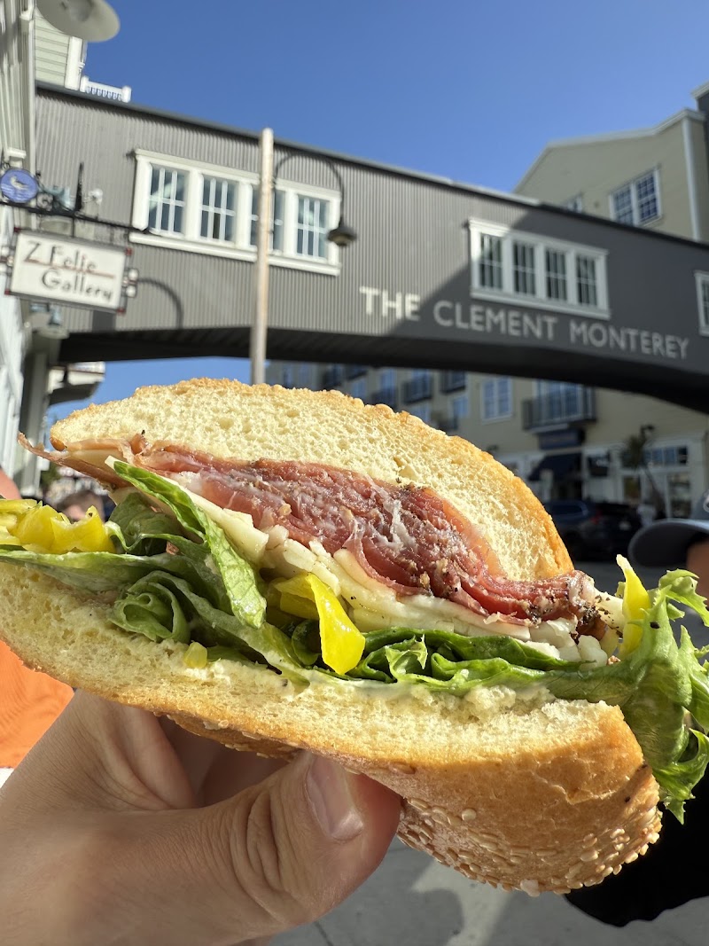 Coniglio Brothers Italian Deli