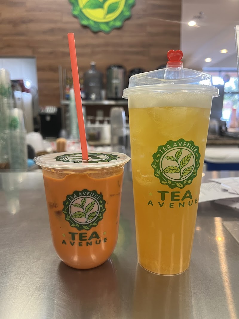 Tea Avenue