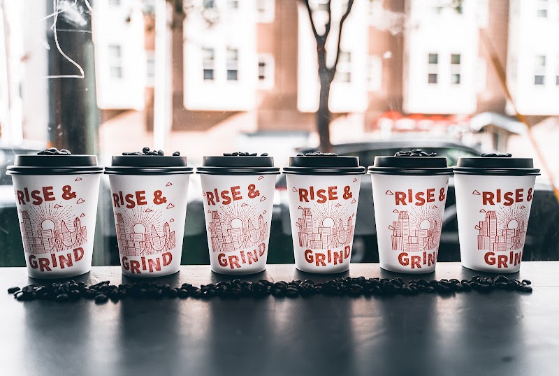 Rise & Grind Coffee and Tea