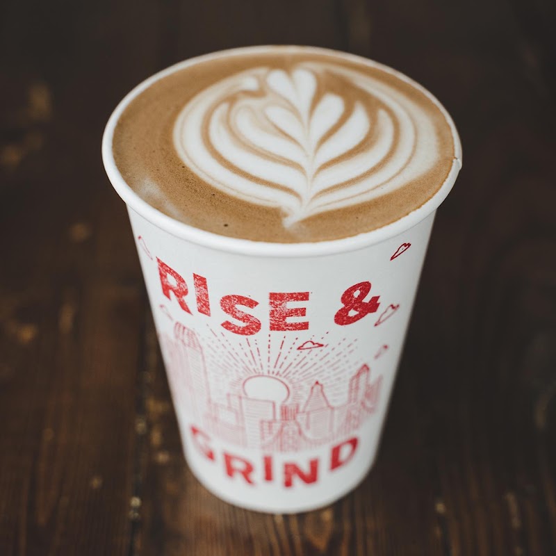 Rise & Grind Coffee and Tea