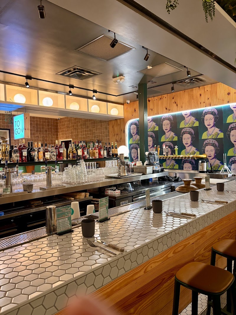 Citizen Of Montrose; Cafe - Restaurant - Bar