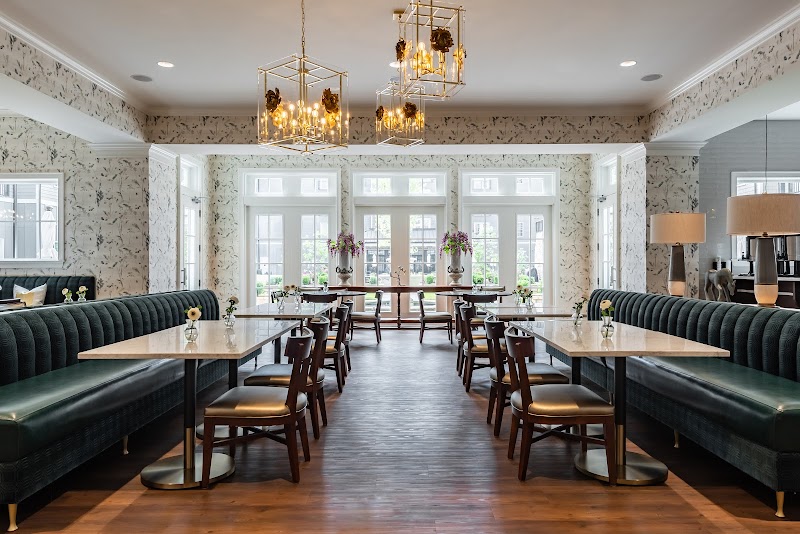 Zinnia Cafe & Market