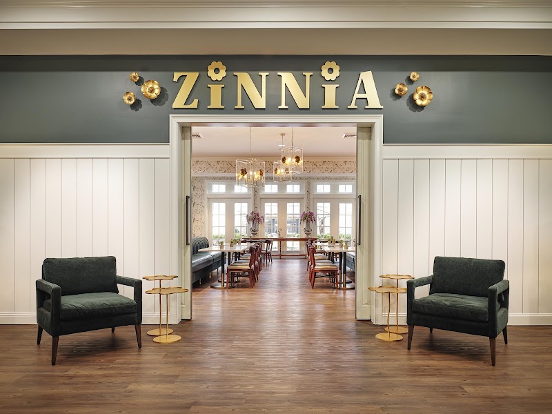 Zinnia Cafe & Market