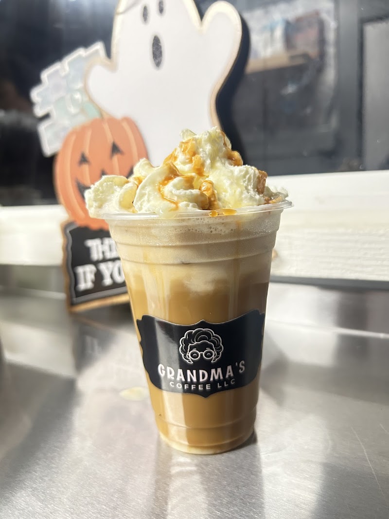 Grandma’s Coffee LLC