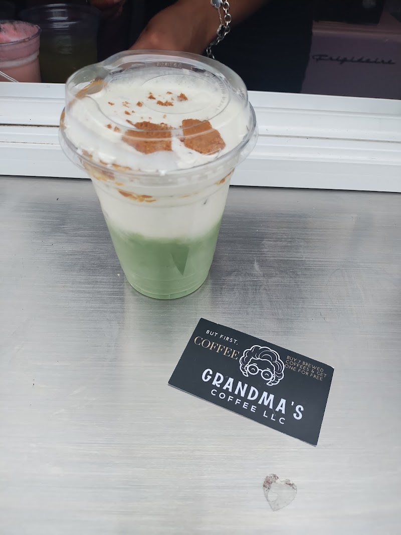 Grandma’s Coffee LLC
