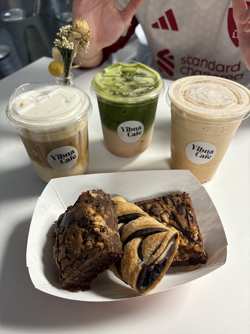 Yibna Café