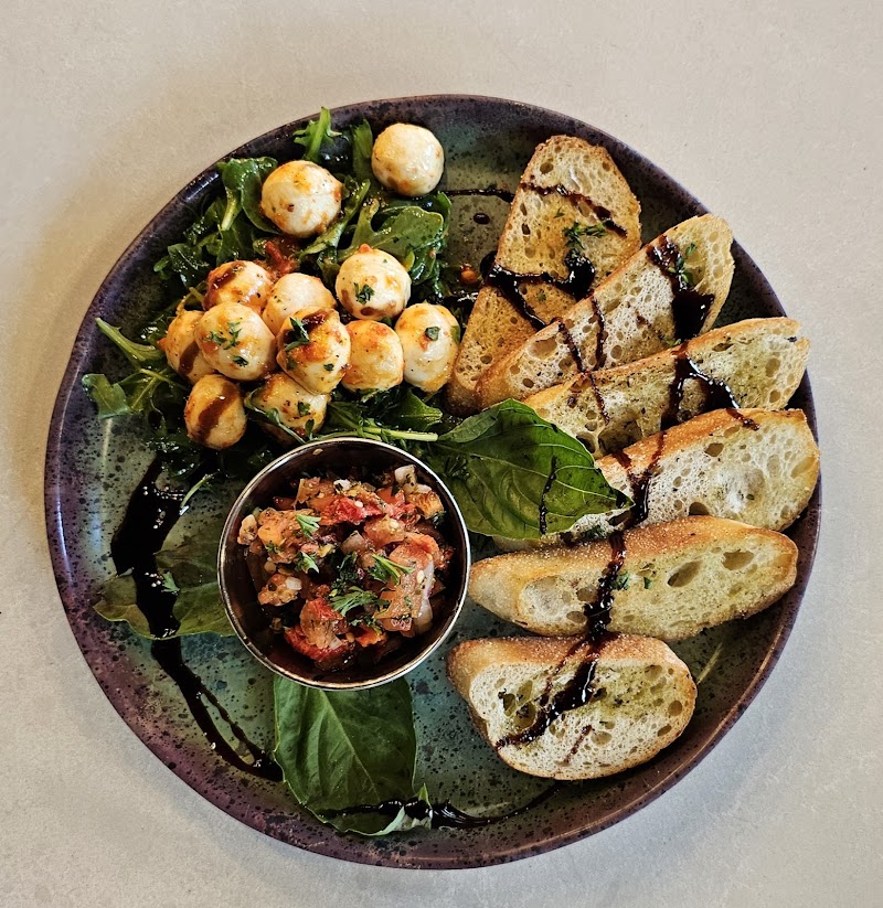 Eyrie Rooftop Bar & Kitchen