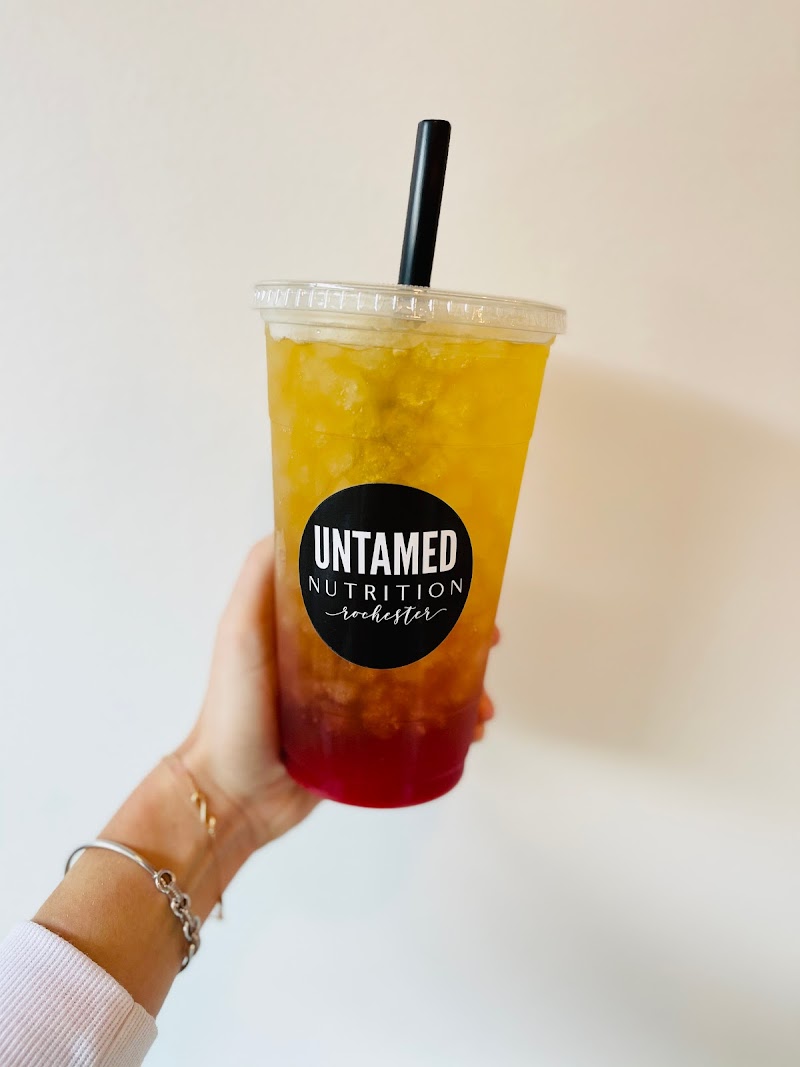 Untamed Nutrition Rochester