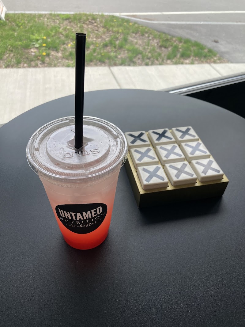 Untamed Nutrition Rochester