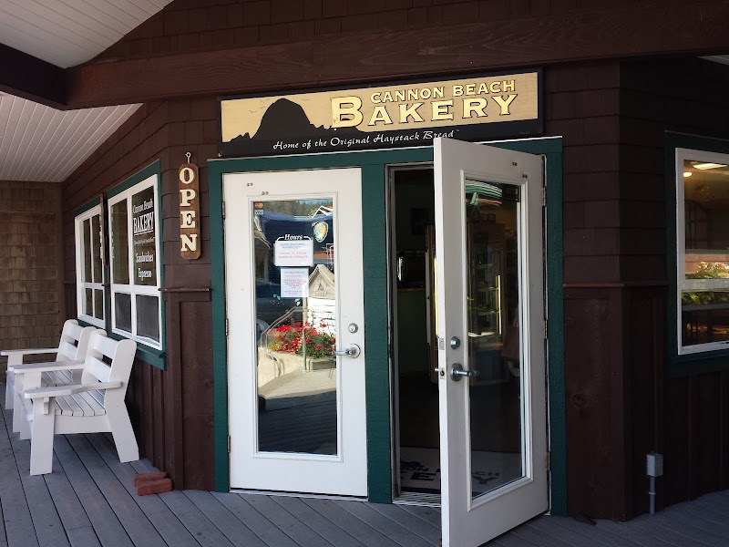 Cannon Beach Bakery