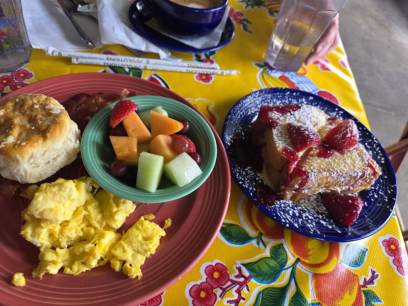 The Flying Biscuit Cafe