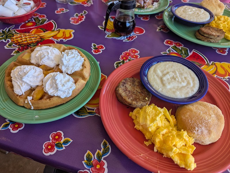 The Flying Biscuit Cafe