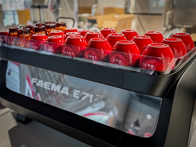 Victus Coffee - Glastonbury