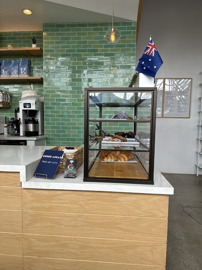 Bluestone Lane Brentwood Coffee Shop