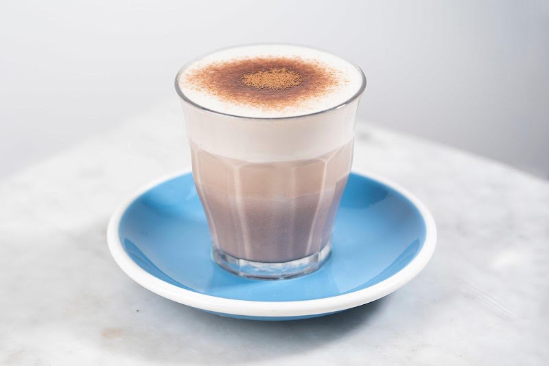 Bluestone Lane Brentwood Coffee Shop