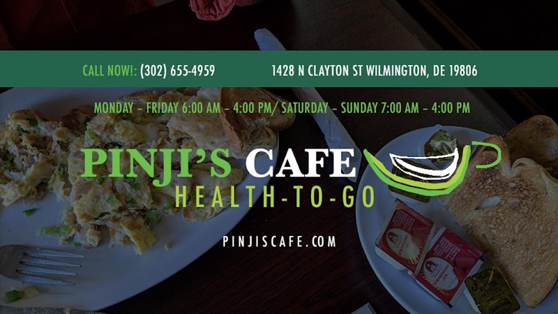 Pinji's Cafe