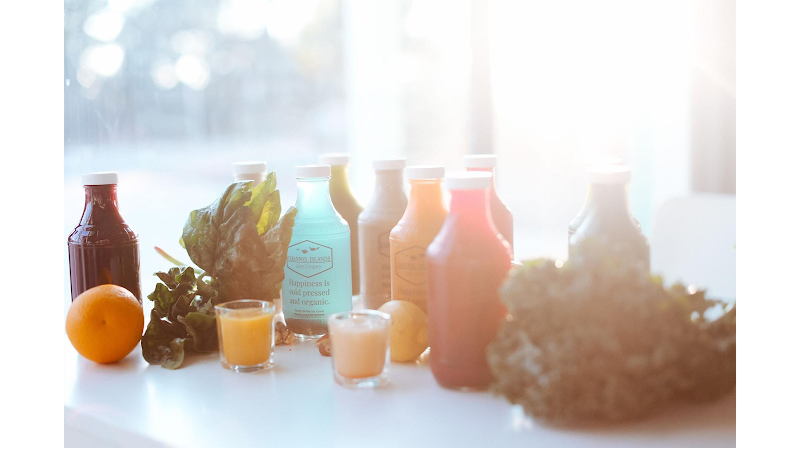 Channel Islands Juice Co. | Healthy Restaurant With Organic Vegan Vegetarian Gluten Free, Coffee, Acai Bowls