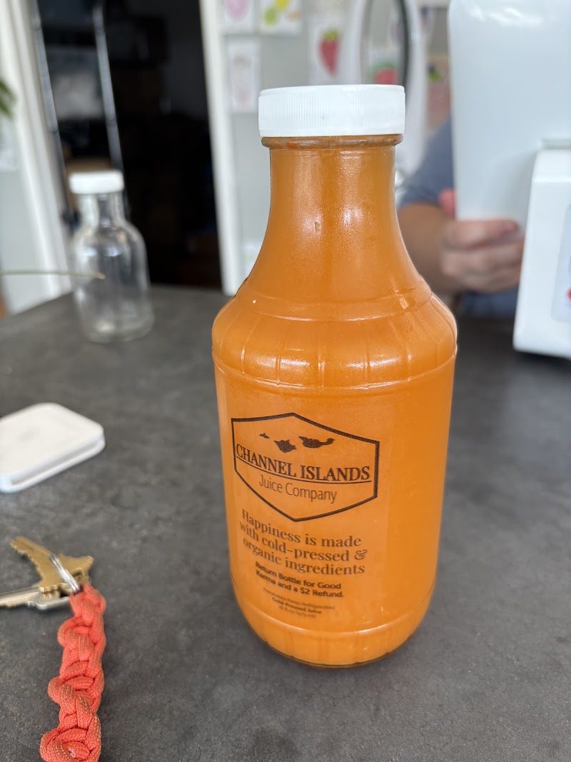 Channel Islands Juice Co. | Healthy Restaurant With Organic Vegan Vegetarian Gluten Free, Coffee, Acai Bowls