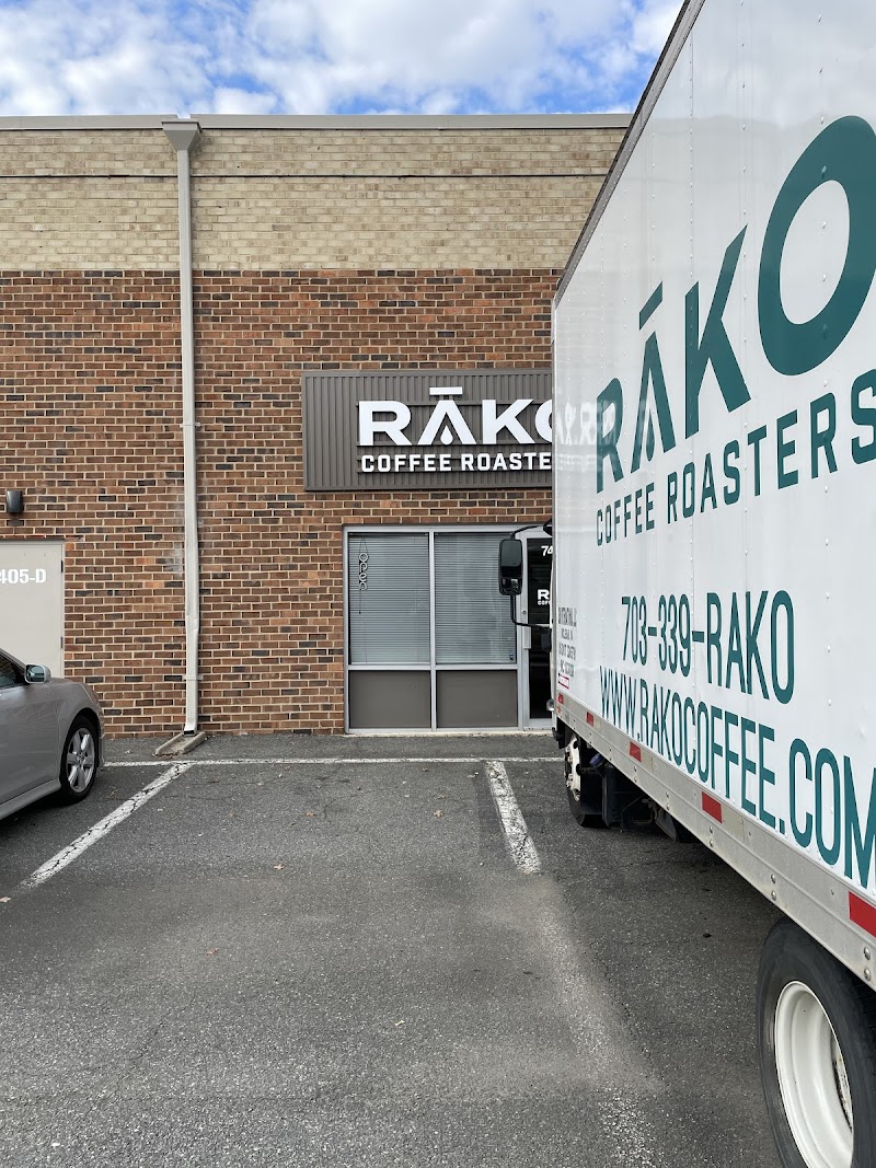 RĀKO Coffee Roasters