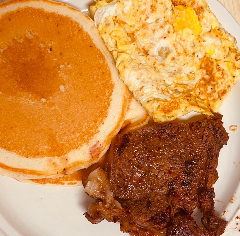 Amie’s African kitchen and grilled