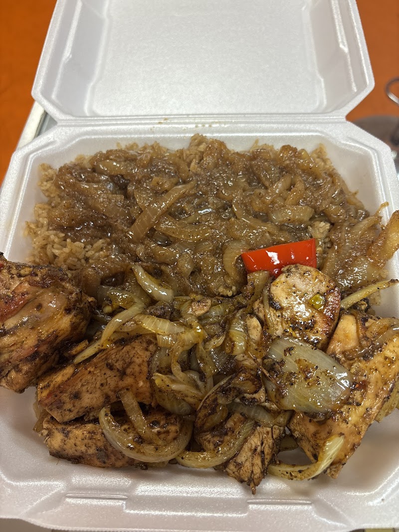 Amie’s African kitchen and grilled