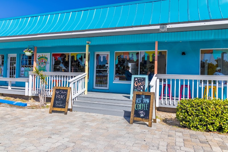 The Magic Bus Ice Cream & Caffeine