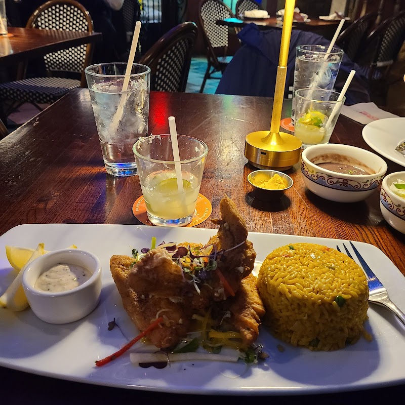 Cuba Libre Restaurant & Rum Bar