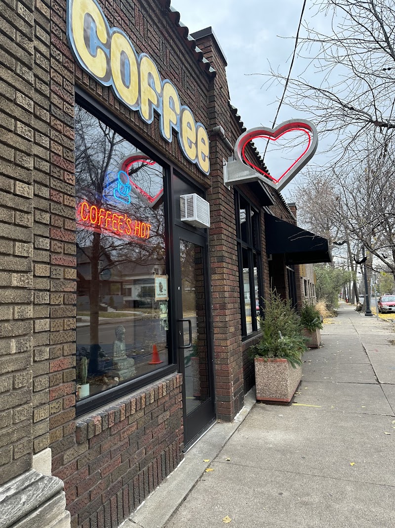 Matchbox Coffee Shop