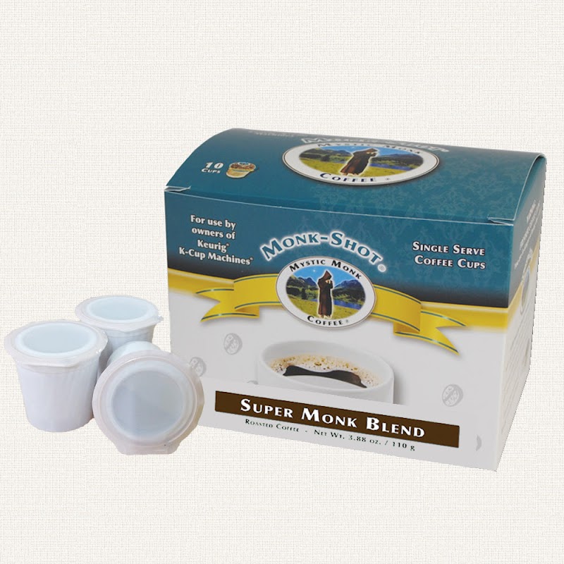 Mystic Monk Coffee