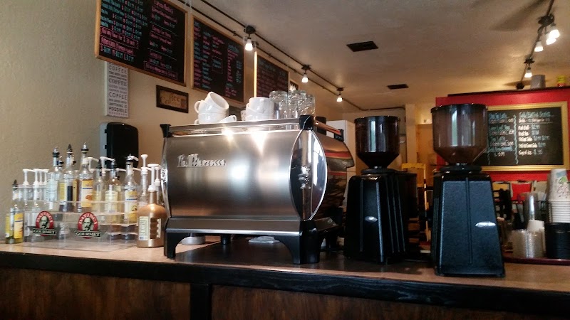 Wholly Grounds Coffee Company, LLC.