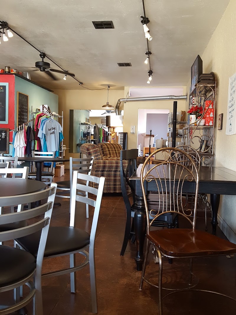 Wholly Grounds Coffee Company, LLC.