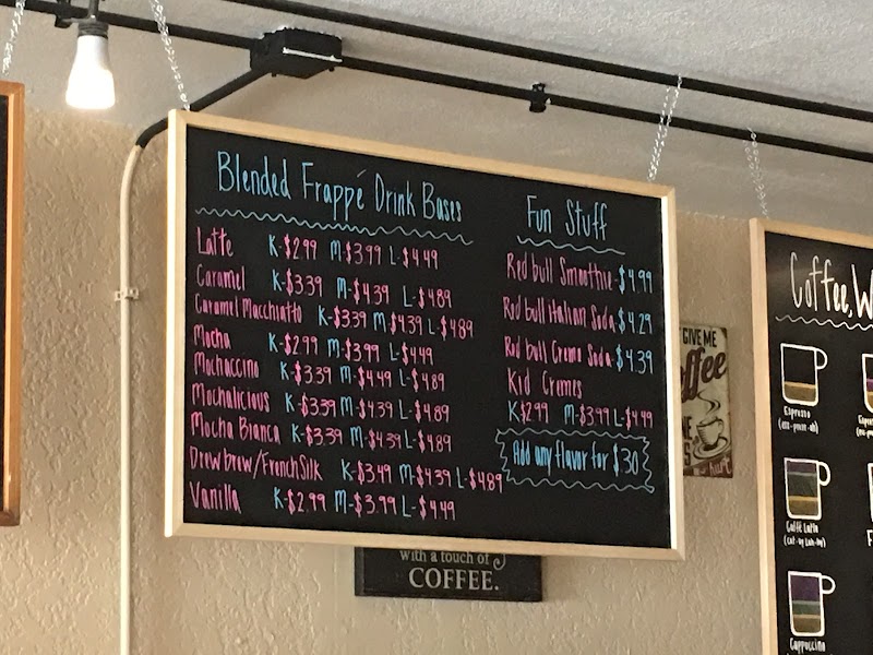 Wholly Grounds Coffee Company, LLC.