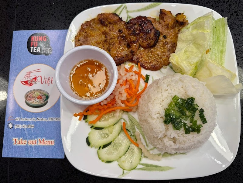 KungFu Tea & Pho Viet