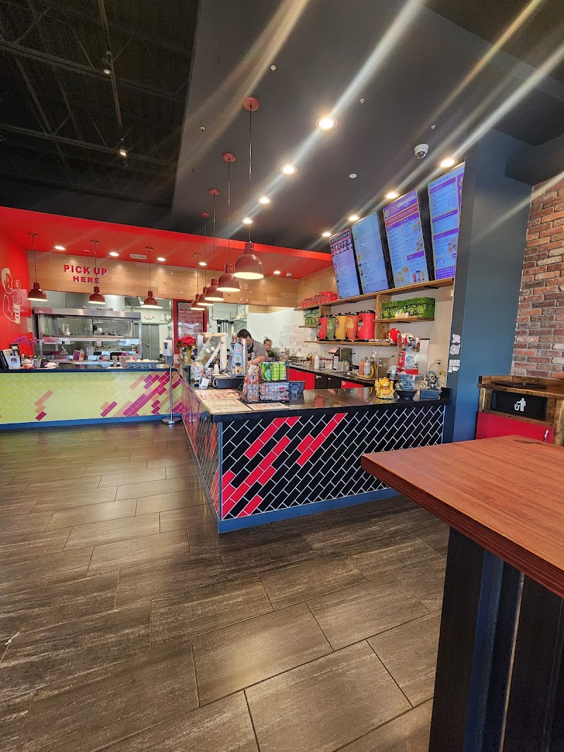 KungFu Tea & Pho Viet