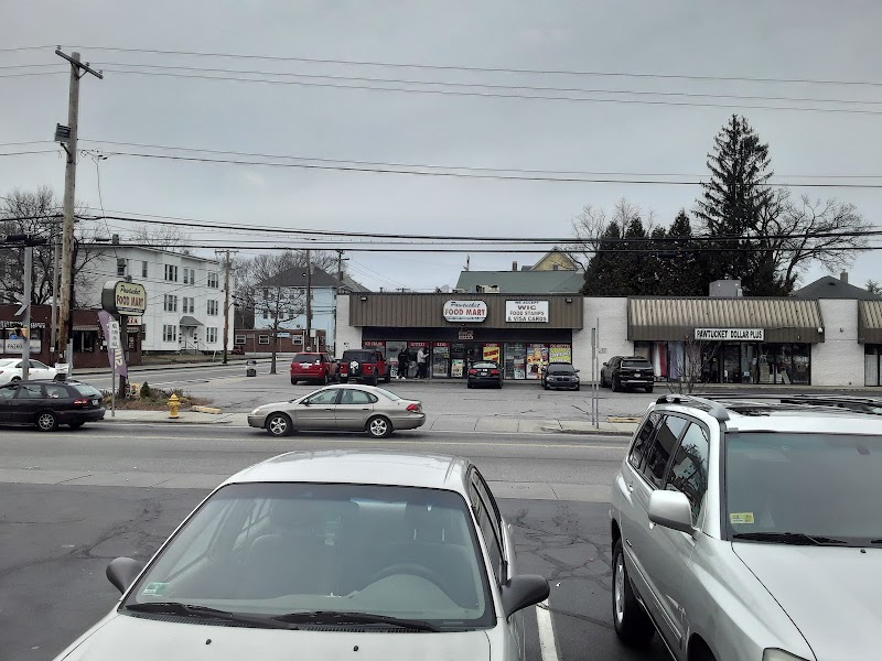 Pawtucket Food Mart