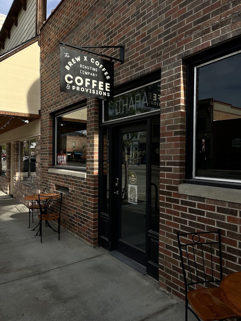 Brew X Coffee Roasting