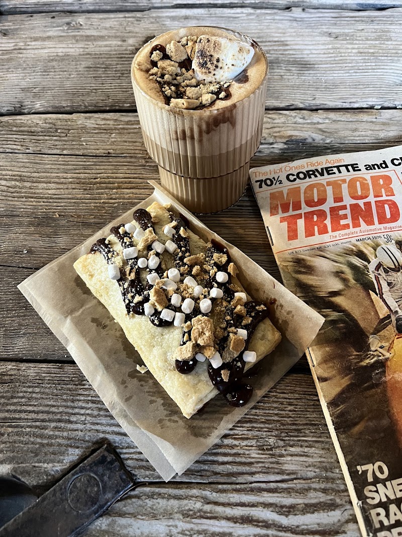 Brew X Coffee Roasting