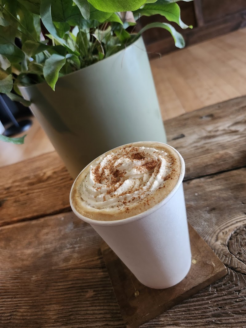 Brew X Coffee Roasting