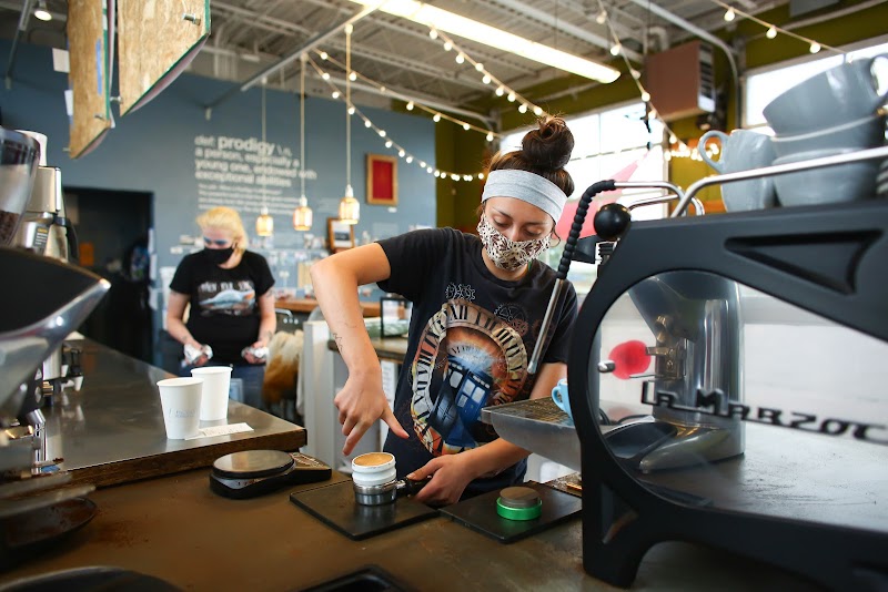 Prodigy Coffeehouse / 40th & Colorado