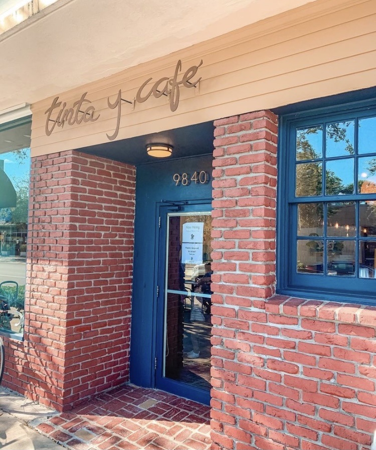 Tinta Y Cafe - Coral Gables