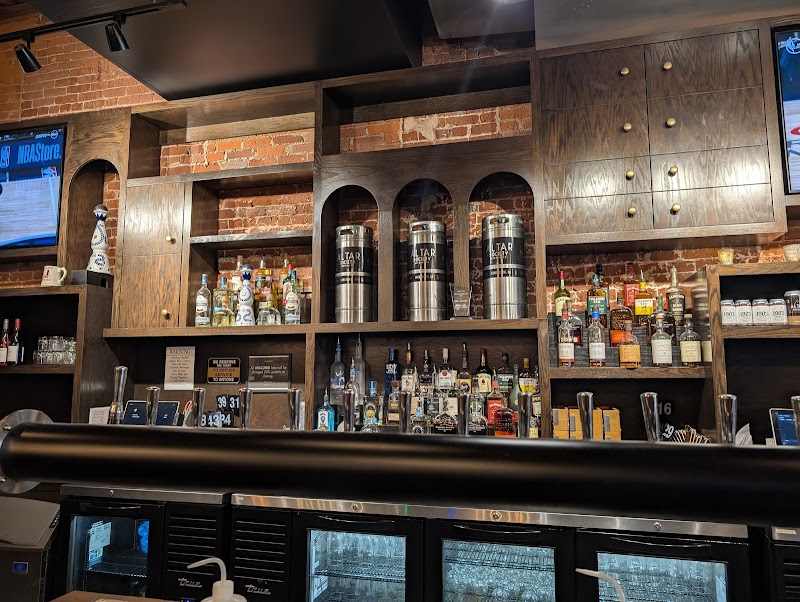 Altar Society Brewing and Coffee Co.