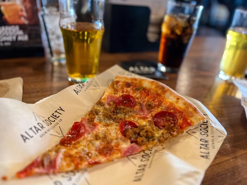 Altar Society Brewing and Coffee Co.