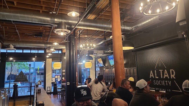 Altar Society Brewing and Coffee Co.