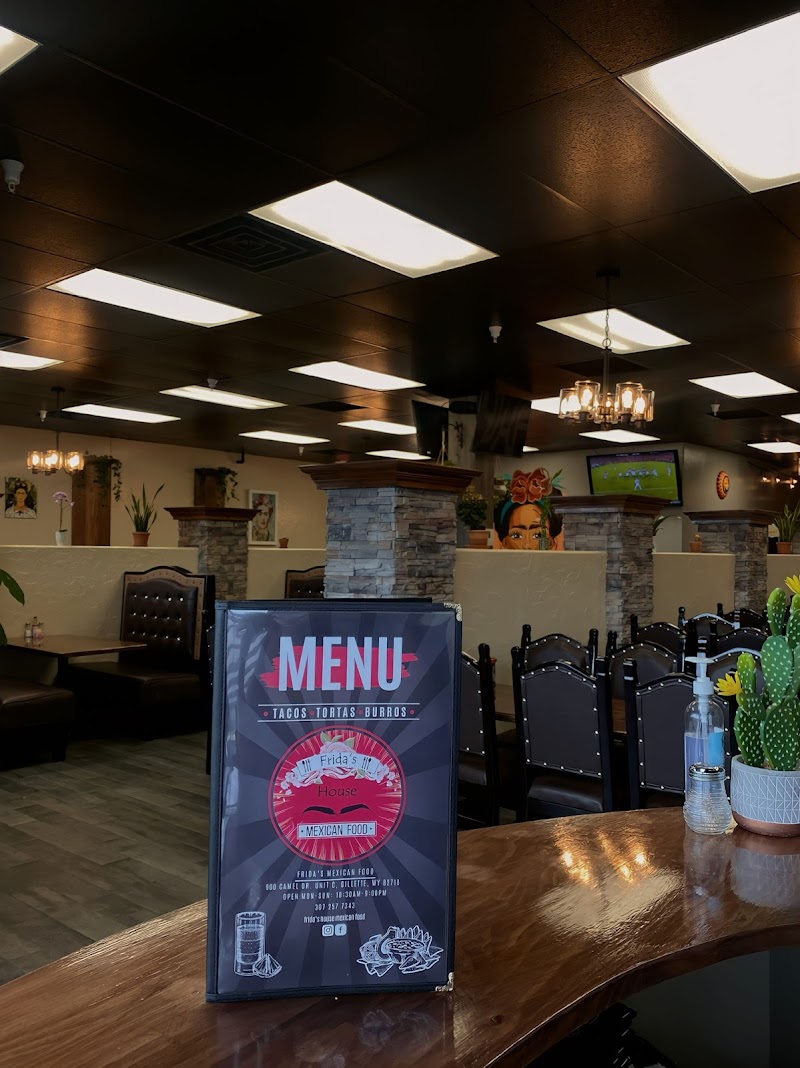 Frida's House Mexican Food